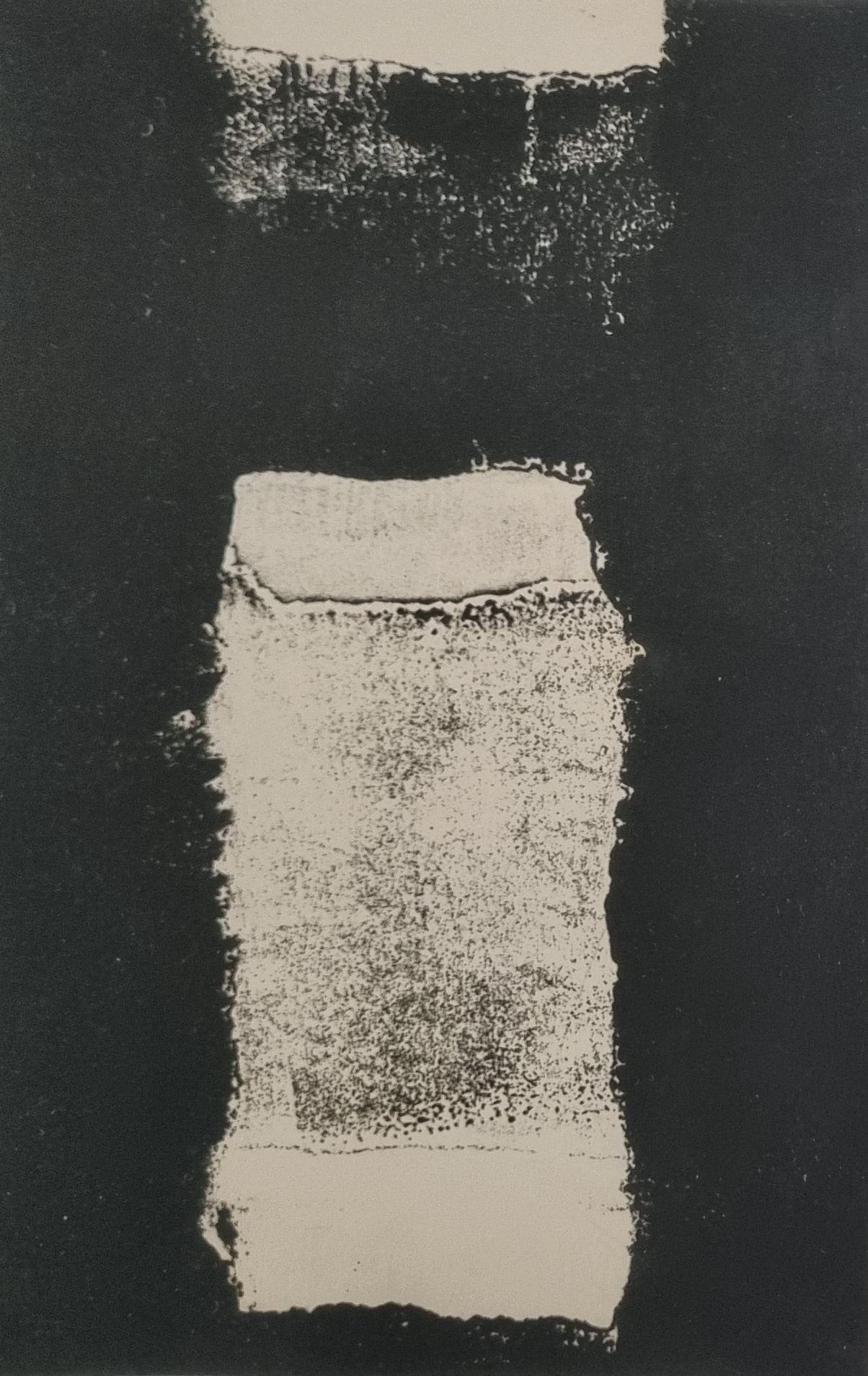Roeping, kaft recto / verso (1963)