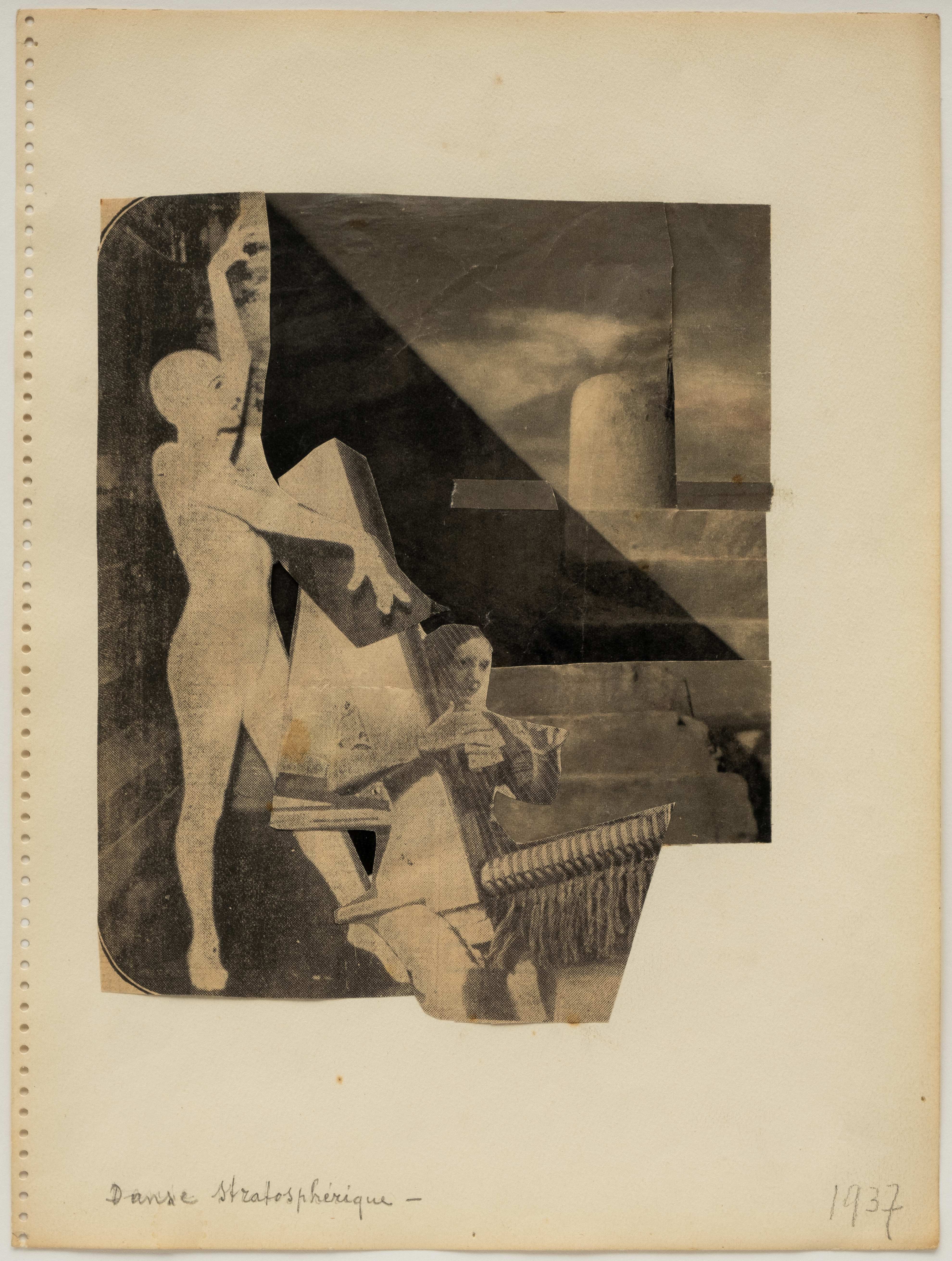 Danse stratosphérique (1937)