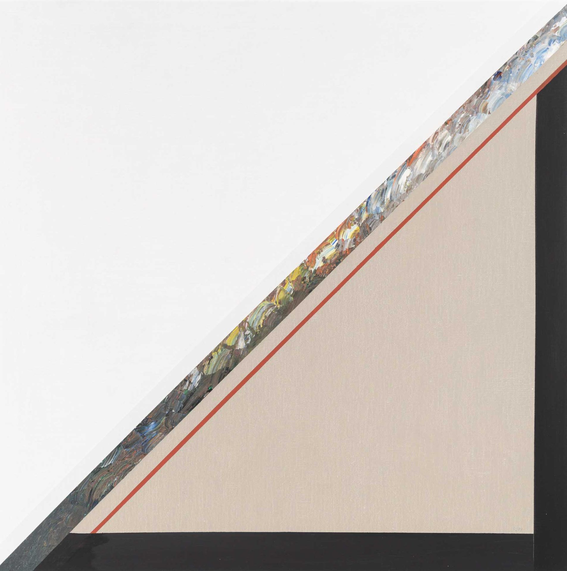 Diagonaal Abstract (1989)