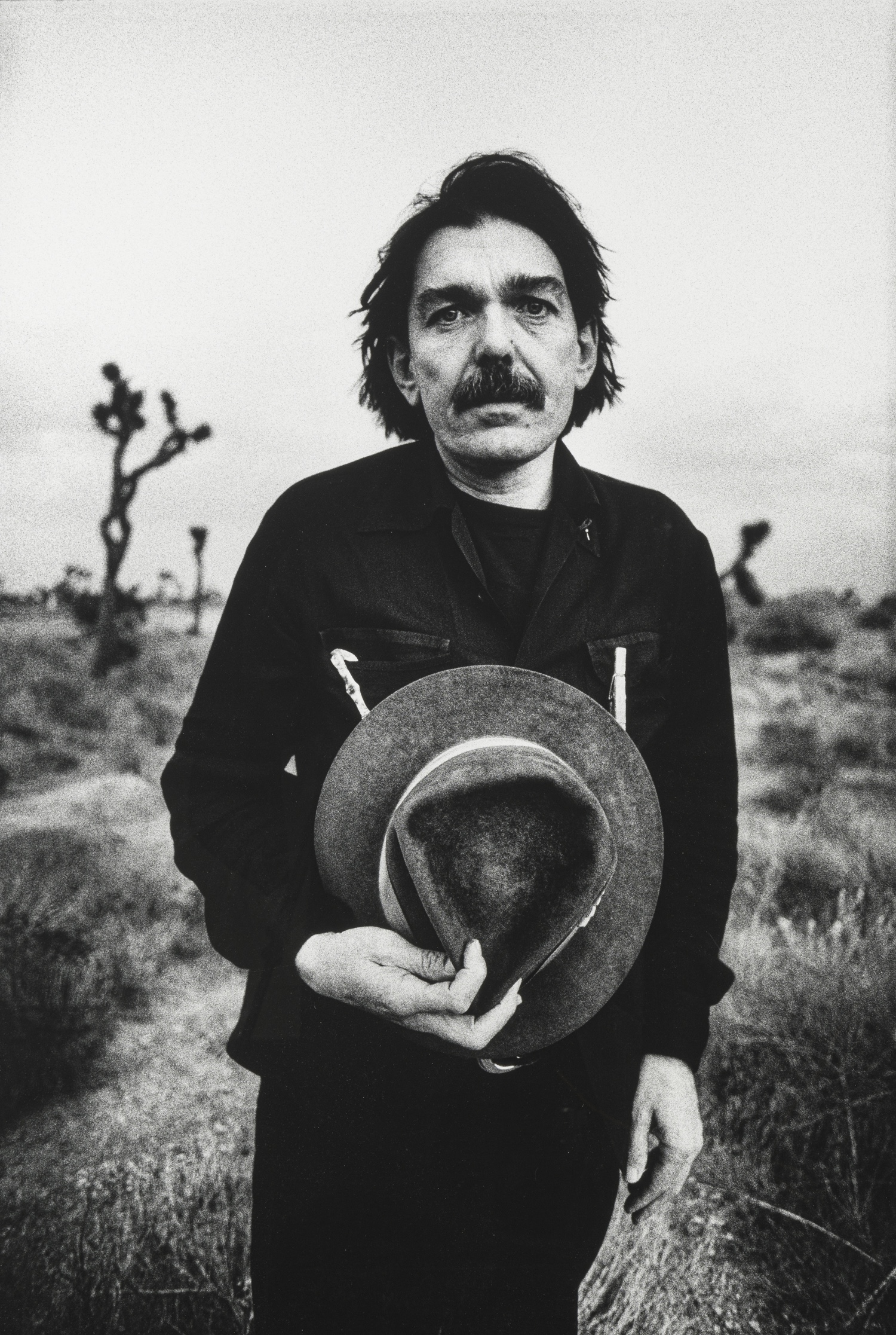 Captain Beefheart / Don van Vliet, Mojave Desert (1980/1989)