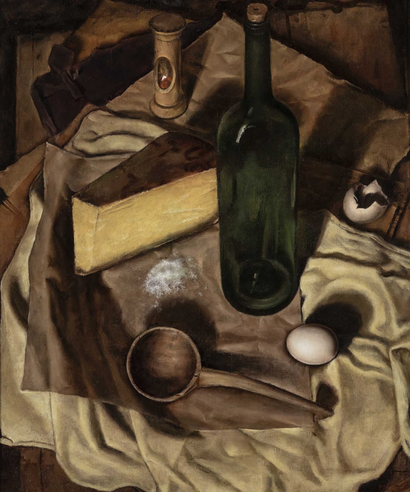 Het Stilleven met het Zout / The Still Life with the Salt