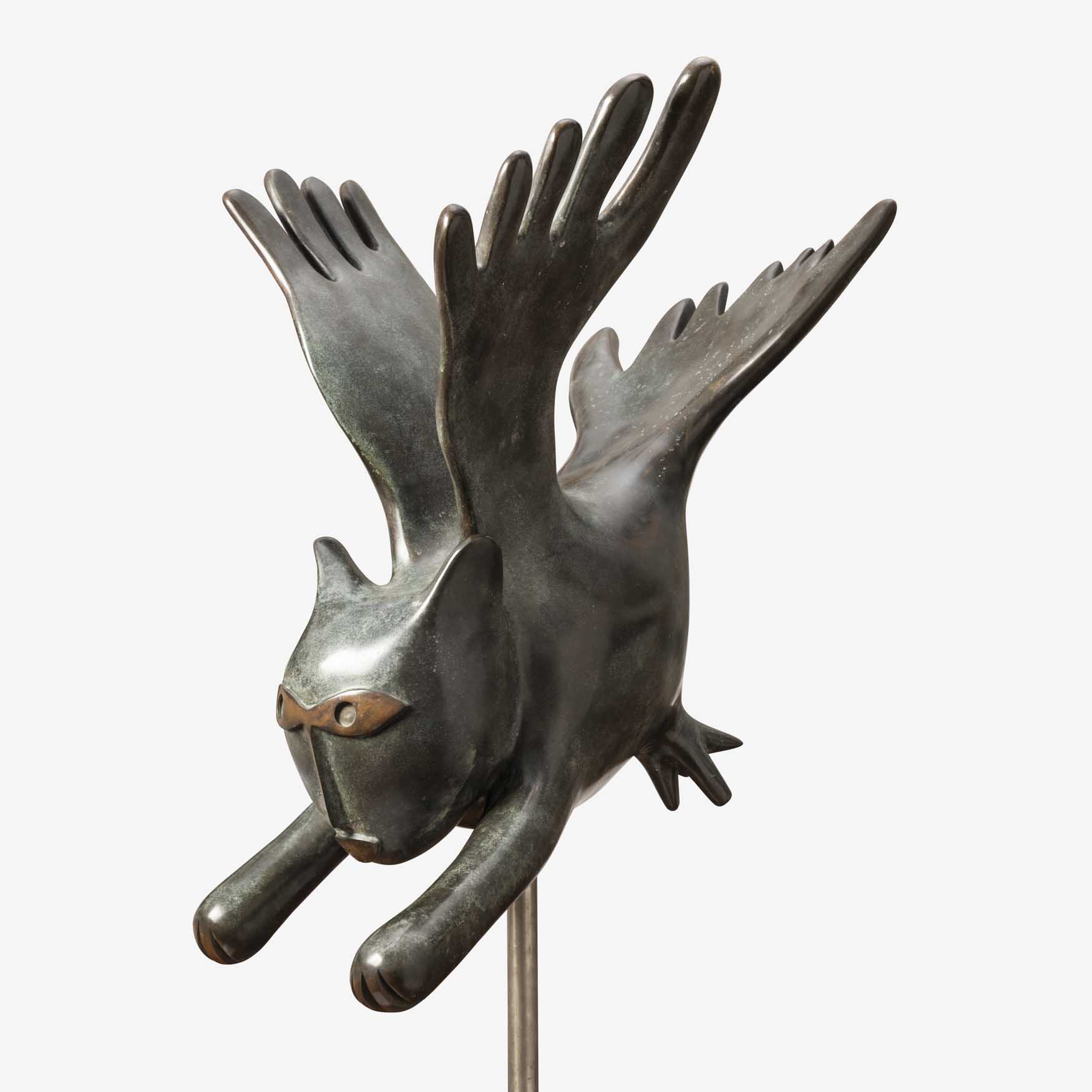 Katvogel (Cat Bird)