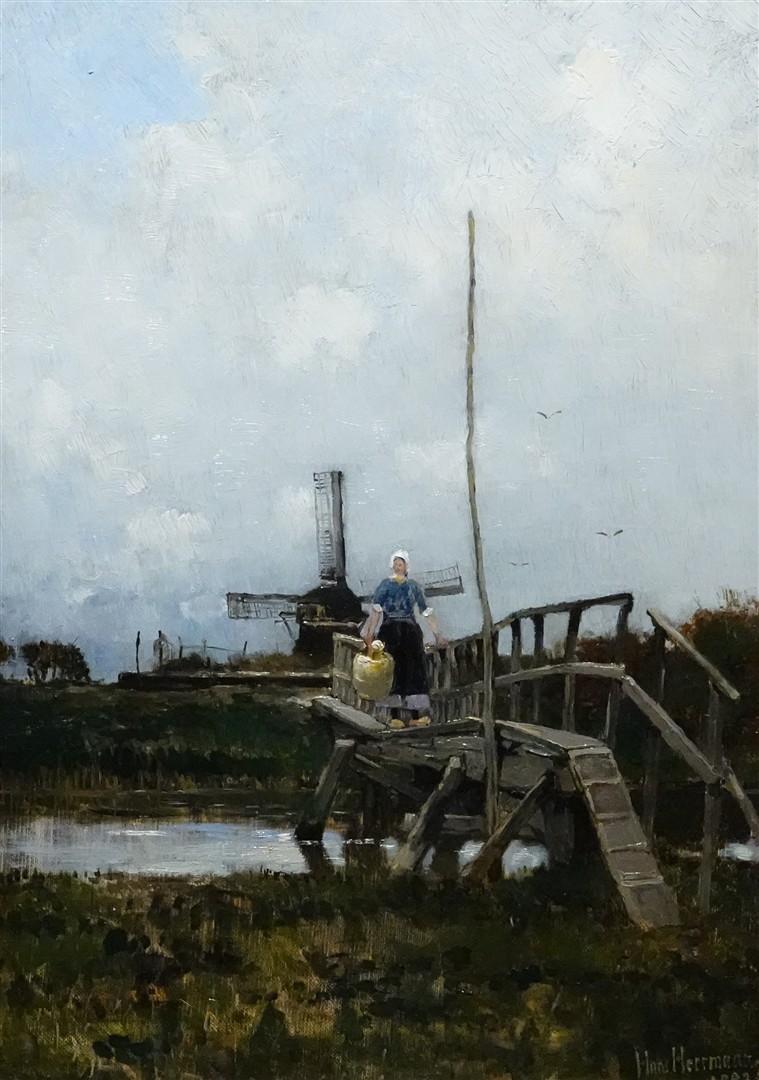 Ich liebe Holland (1883)