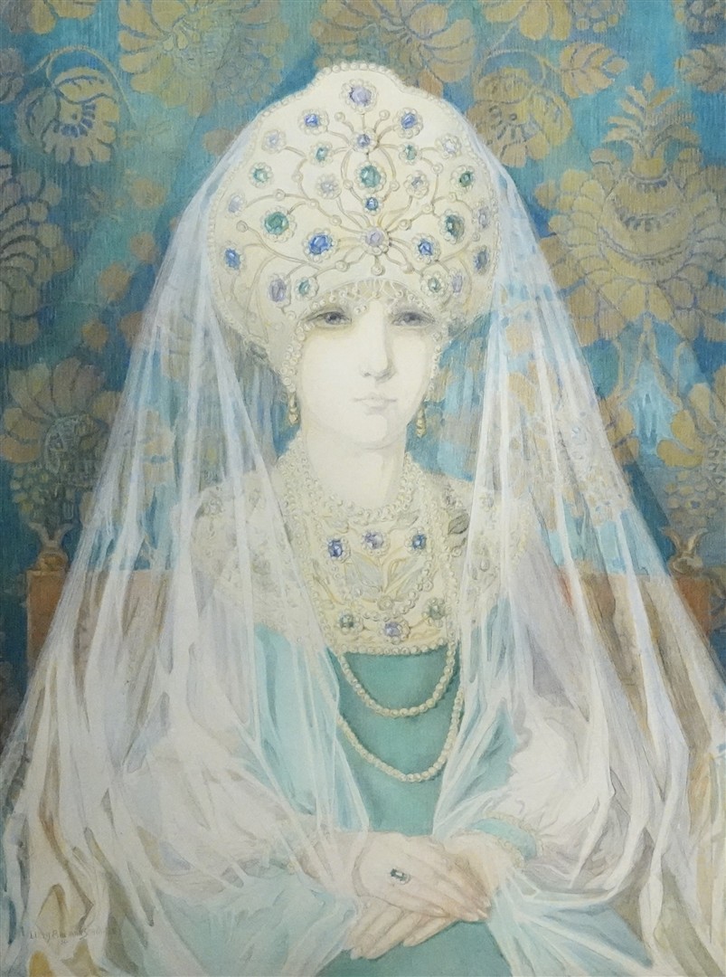 De Russische Prinses (1930)