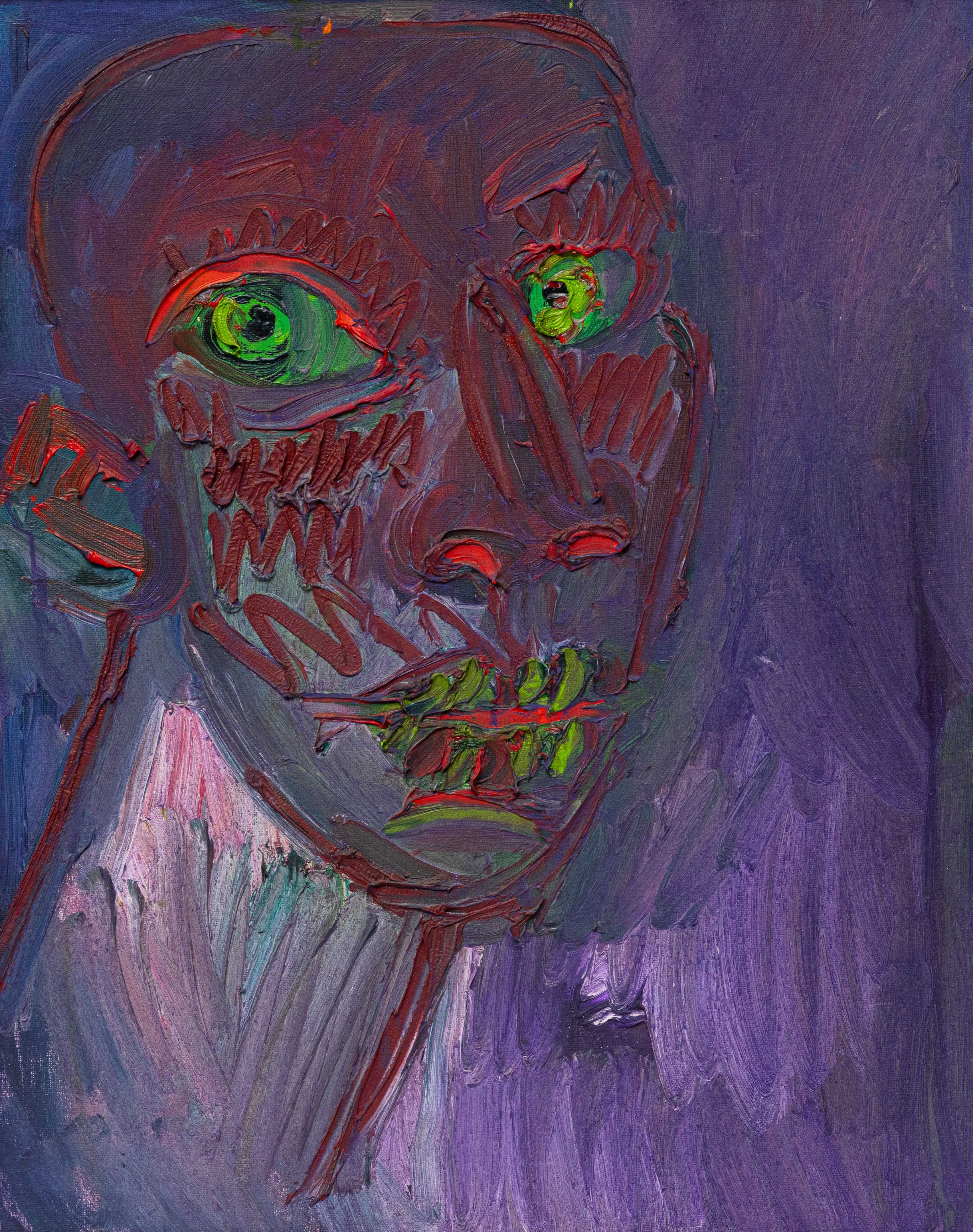 Das Gesicht / The Face (1986)