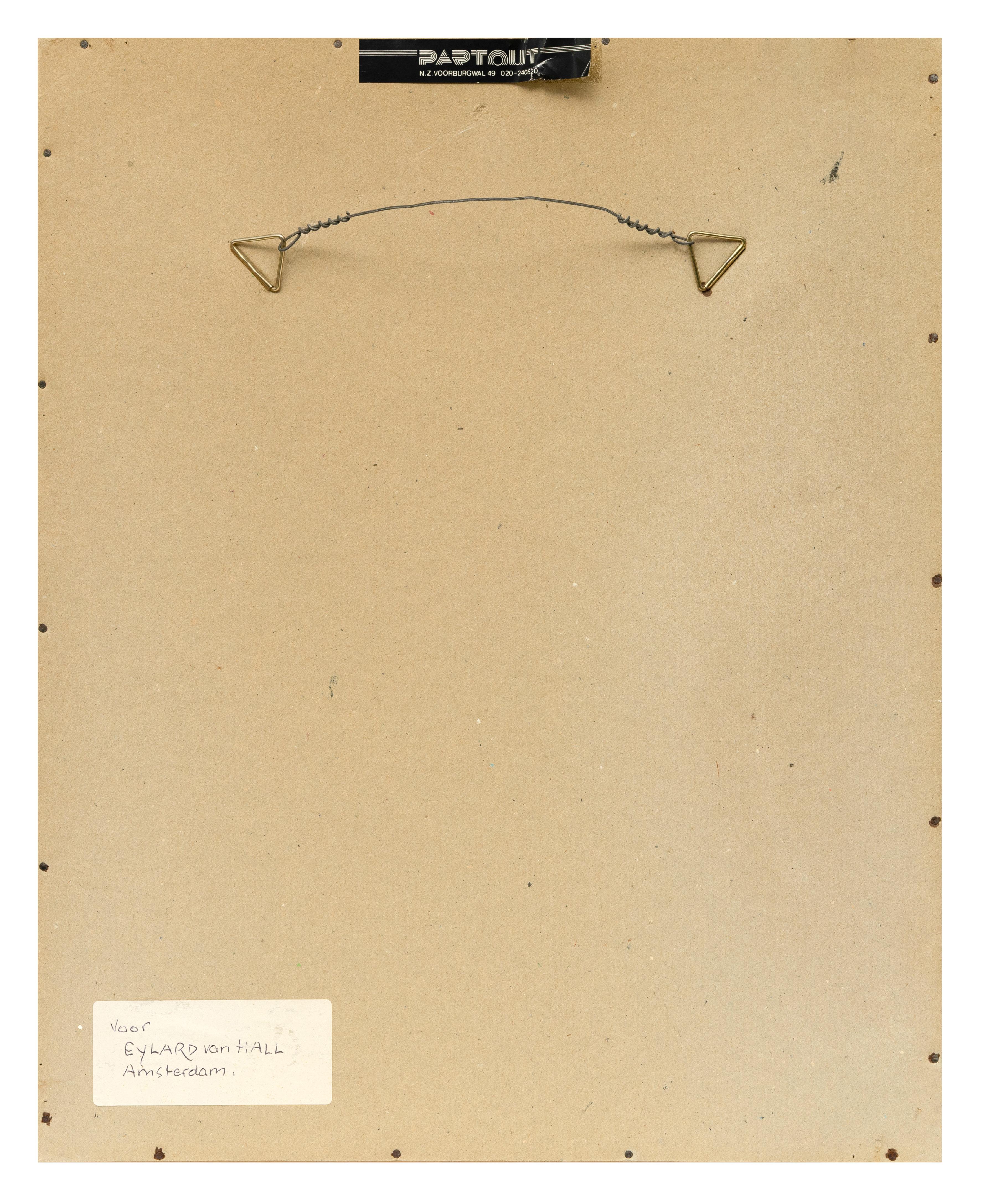 Curtains for La Rotunda, project for Milan, from the series 'Five Urban Projects' (1985)