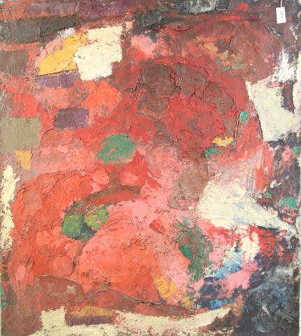 Abstracte compositie