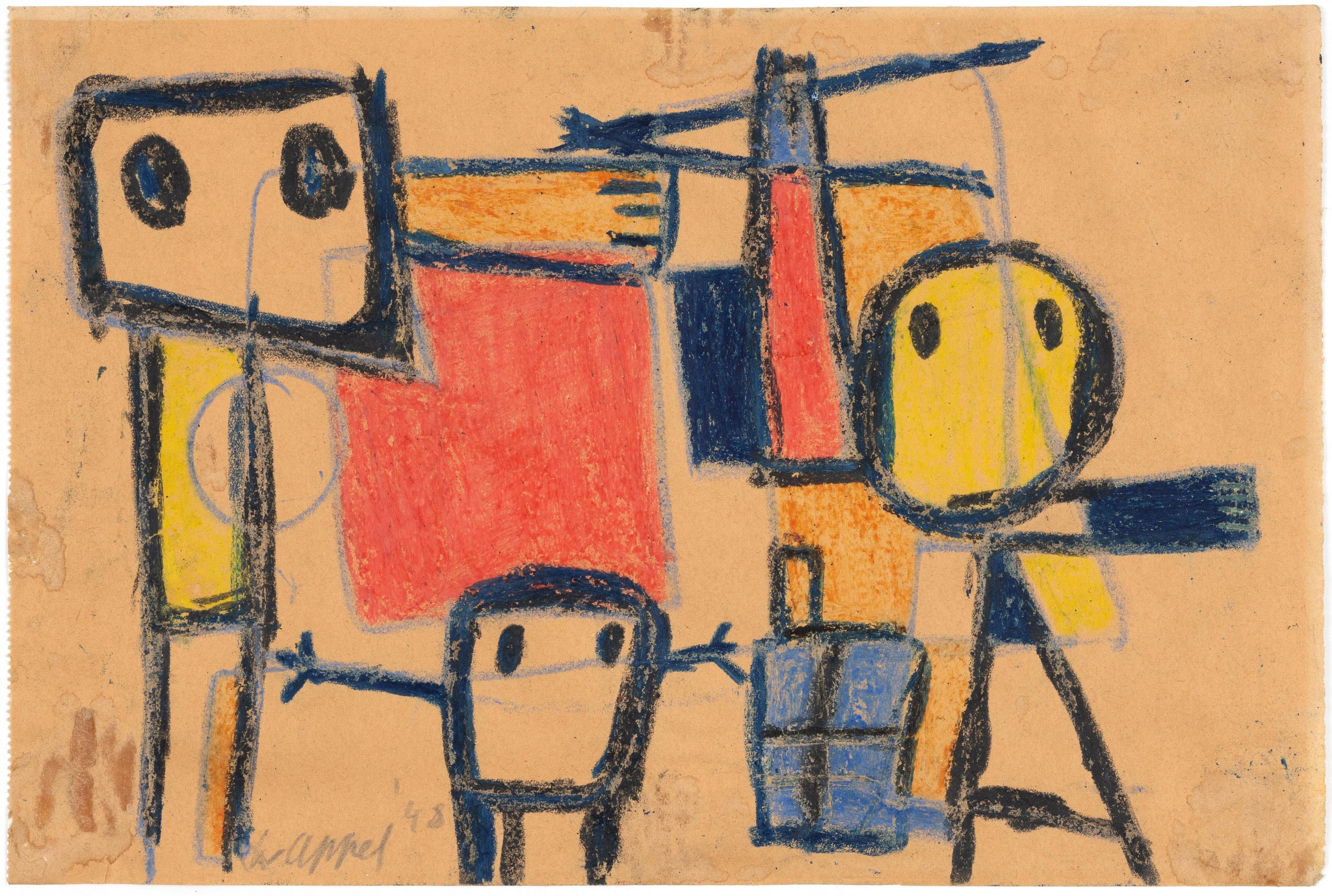 Vragende kinderen (1948)