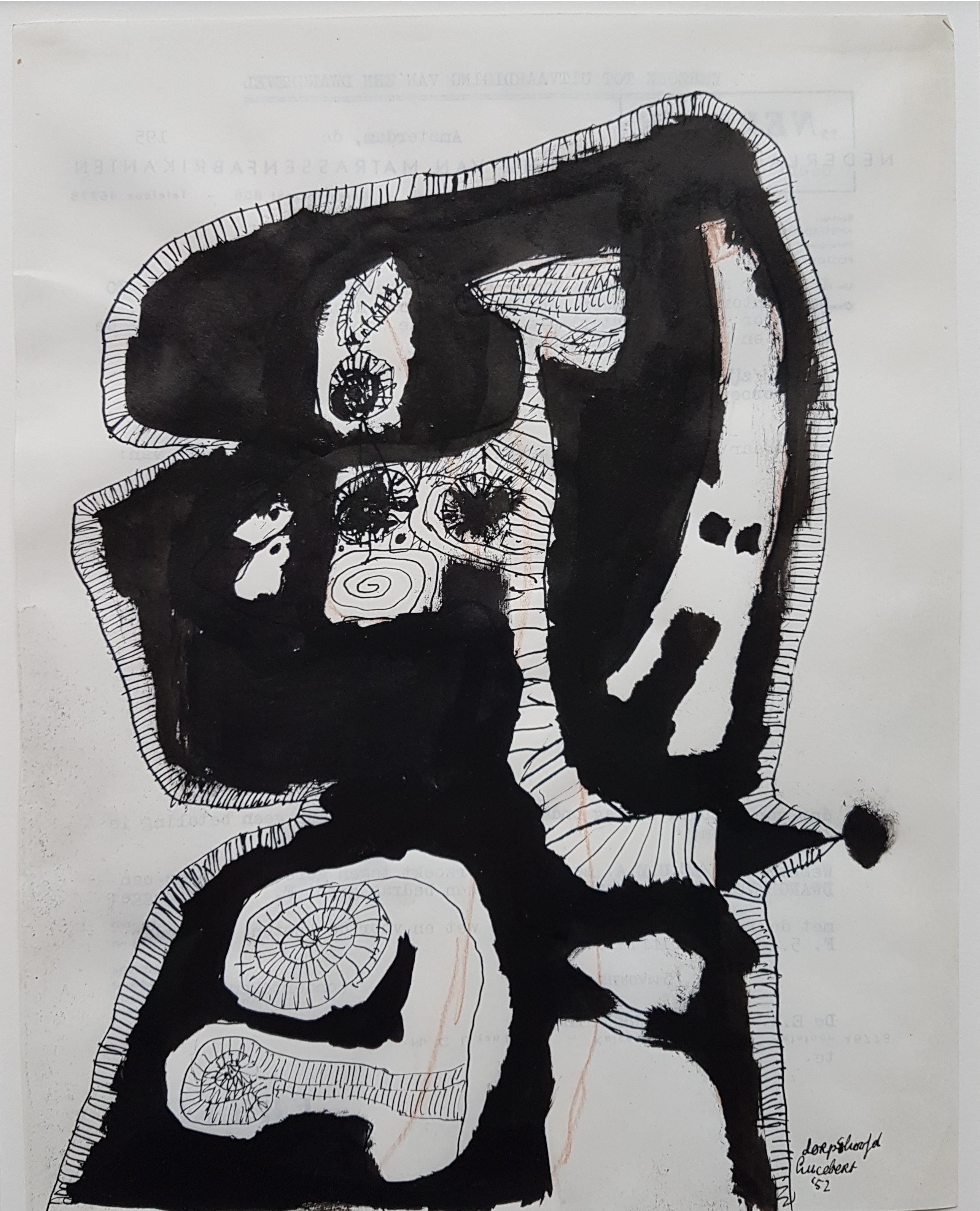 Dorpshoofd (1952) Dorpshoofd (1952)