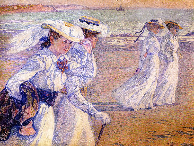 Rijsselberghe, Theo Van