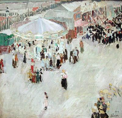 Paerels,willem