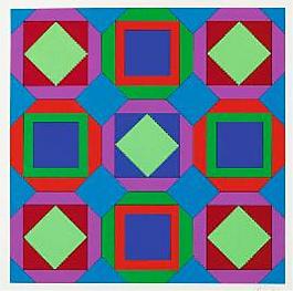 Vasarely, Victor