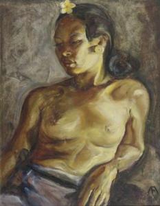 Affandi, Kusuma