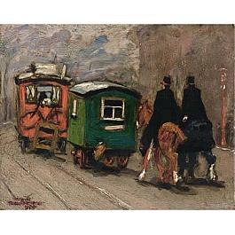 Monnickendam, Martin