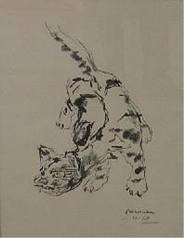 Kokoschka , Oskar