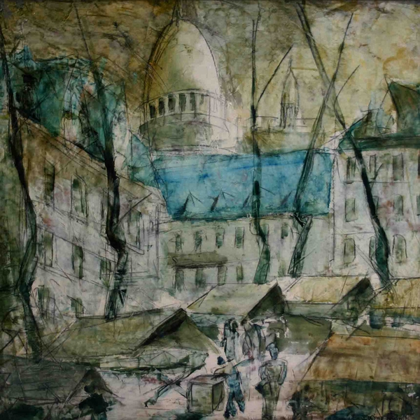 Quanjel, Eugene