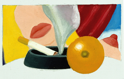 Wesselman, Tom