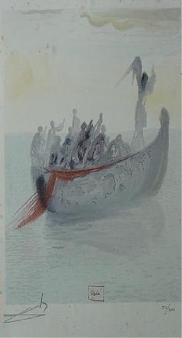 Dali, Salvador