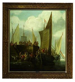 Vlieger, Simon Jacobsz. De