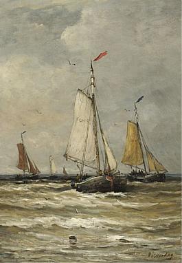 Mesdag, Hendrik Willem