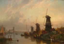 Leickert, Charles Henri Joseph