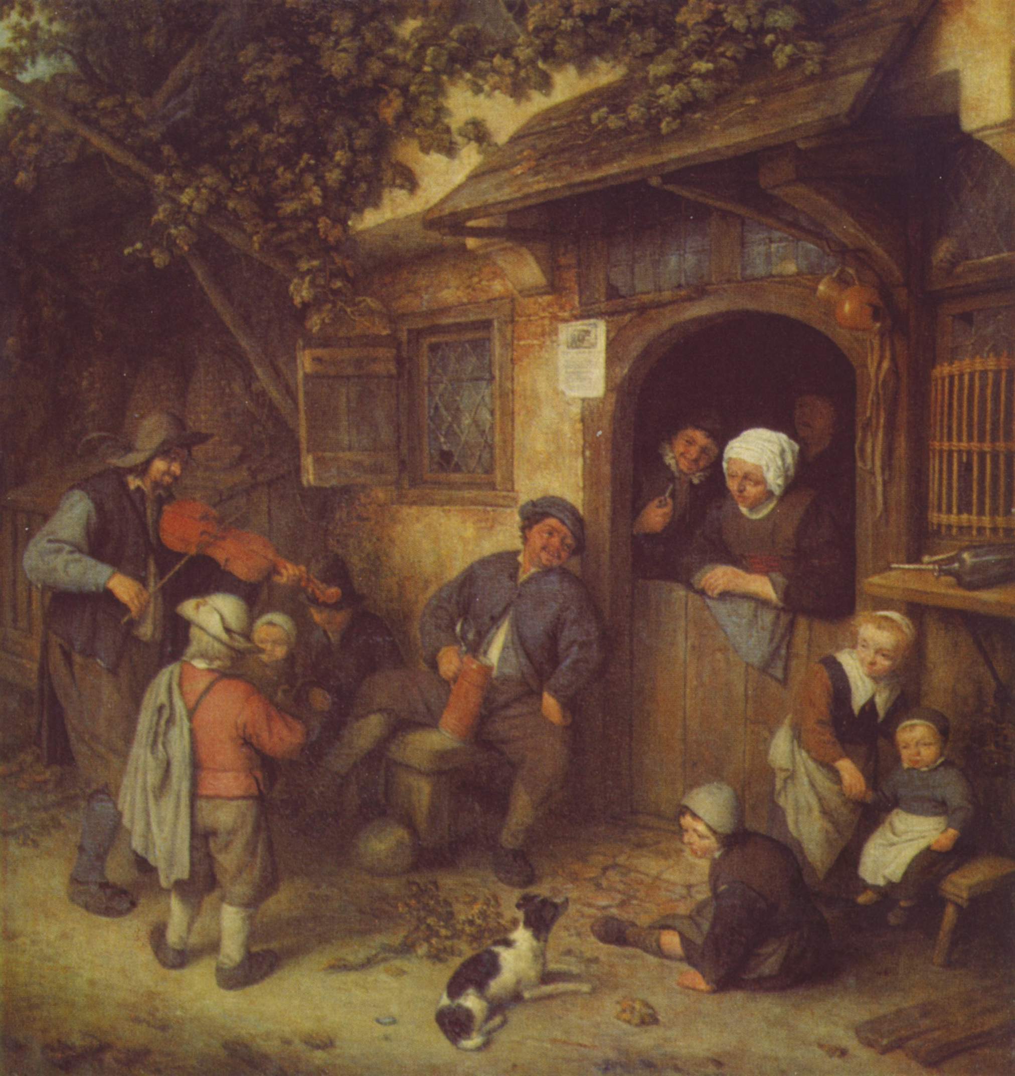 Ostade, Adriaen Van