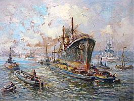 Moll, Evert