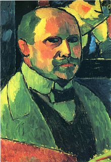 Jawlenski, Alexej Von