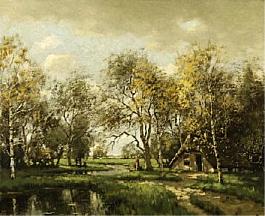 Jongh, Tinus De