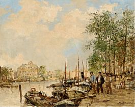 Mastenbroek, Johan Hendrik Van