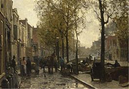 Tholen, Willem Bastiaan