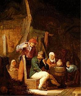 Ostade, Isaac Van