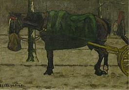 Heynsius, Kees