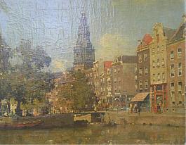 Vreedenburgh, Cornelis