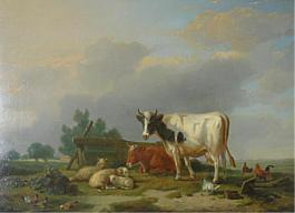 Verboeckhoven, Eugene Joseph