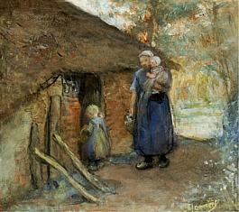 Blommers, Bernardus Johannes