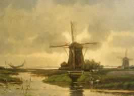 Kruseman Van Elten, Hendrik Dirk