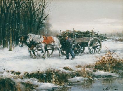 Meesters, Dirk