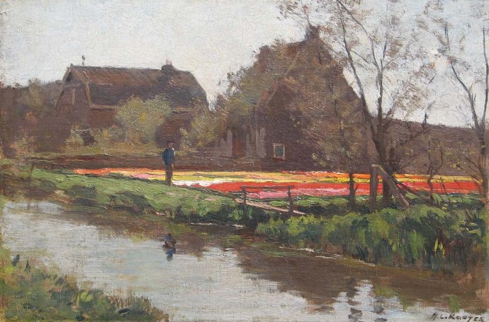 Koster, Antonie Lodewijk