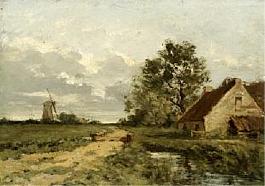 Weissenbruch, Willem