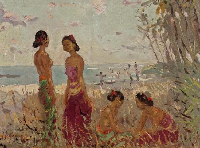 Mayeur De Merpres, Adrien Jean Le