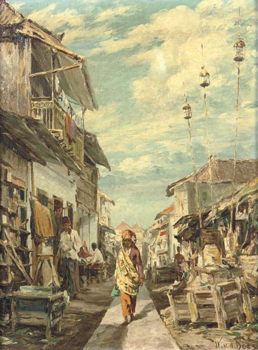 Does, Willem Jan Pieter Van Der