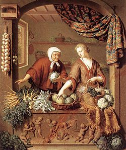 Mieris, Willem Van