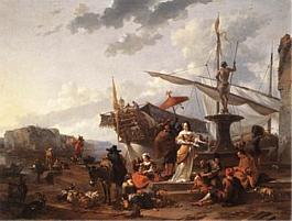 Berchem, Nicolaes