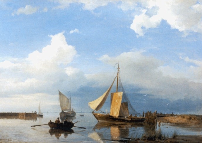 Koekkoek, Hermanus*