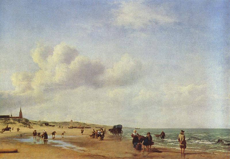 Velde, Adriaen Van De