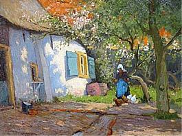 Schagen, Gerbrand Frederik Van
