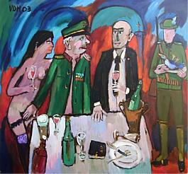 Horst, Theo Van Der