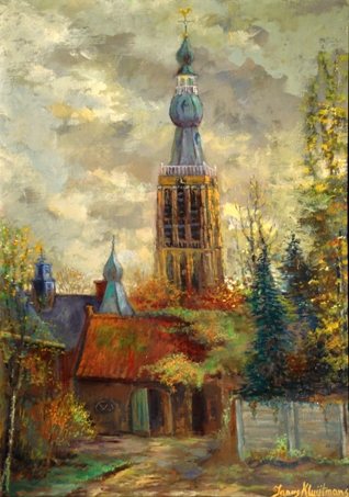Kluijtmans, Janus
