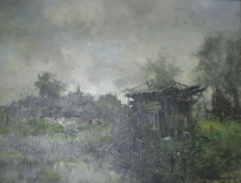 Oorschot, Dorus Van